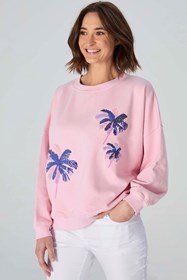 sweater ORELIE pink